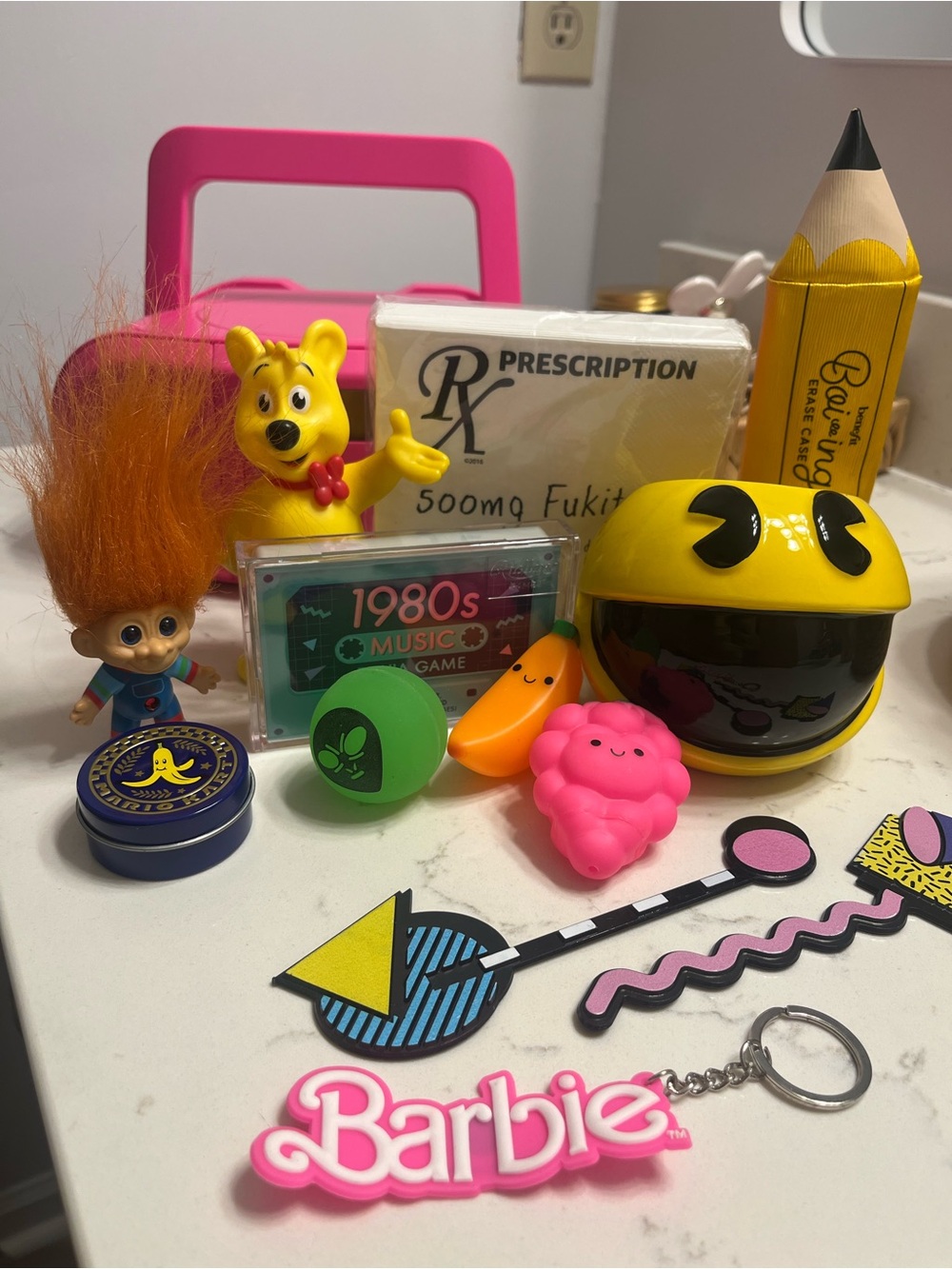 Flash Sale! Dopamine Hit ⭐️ Fun 80s & 90s Collectibles